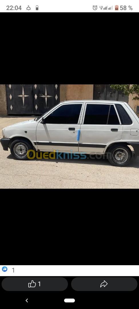 Suzuki Maruti 800 2012 Maruti 800