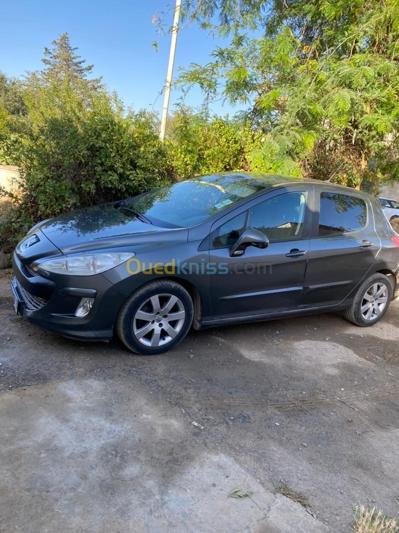 Peugeot 308 2011 308