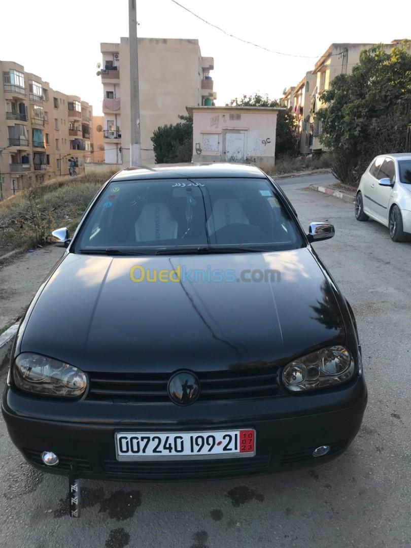 Volkswagen Mk4 1999 Tdi