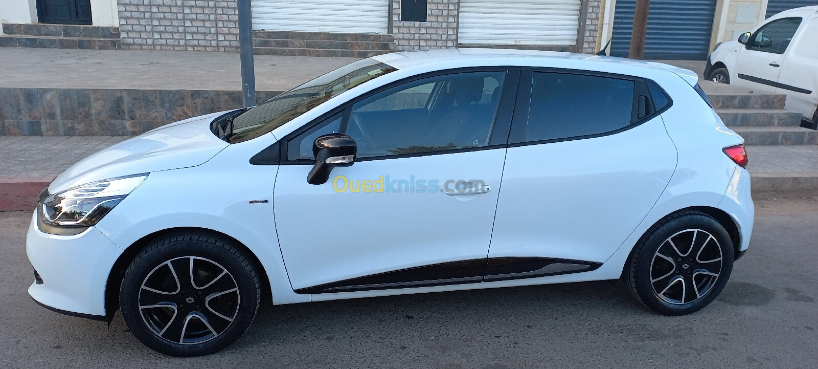 Renault Clio 4 2015 Limited