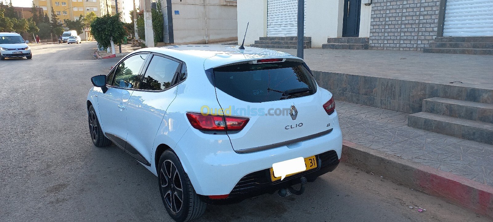 Renault Clio 4 2015 Limited