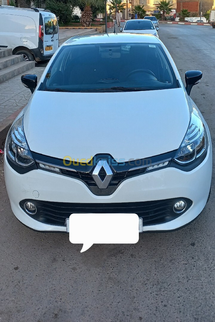 Renault Clio 4 2015 Limited