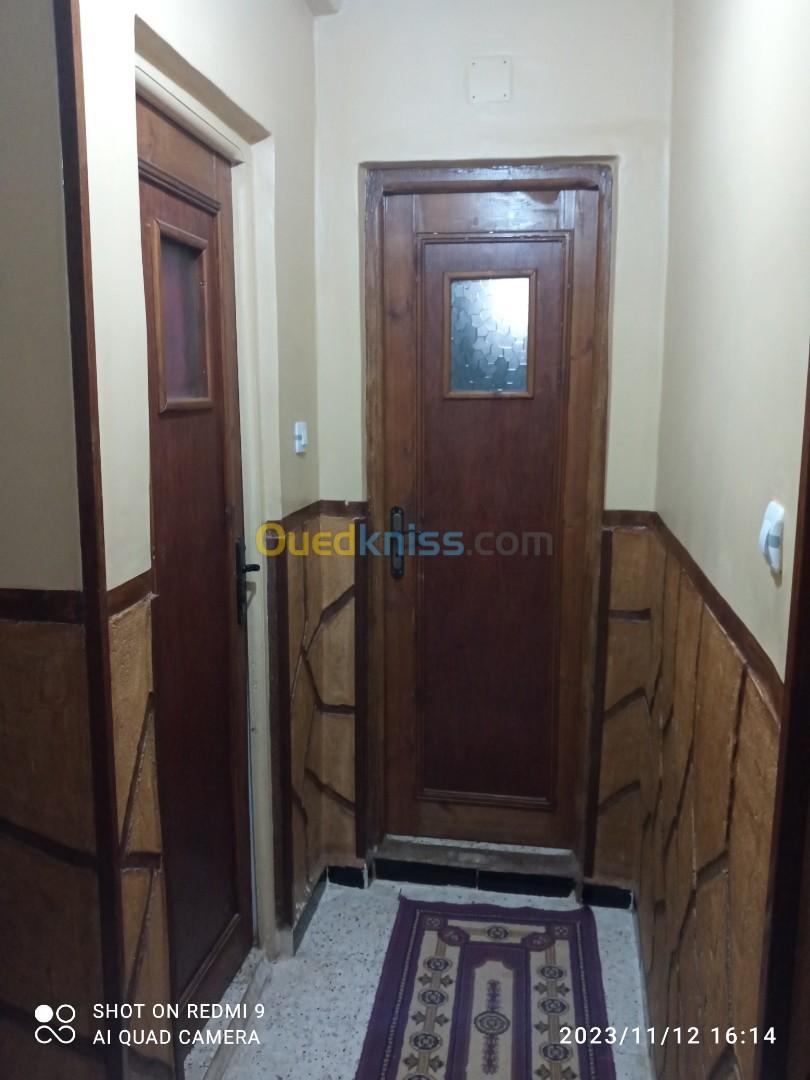 Vente Appartement F3 Tlemcen Tlemcen