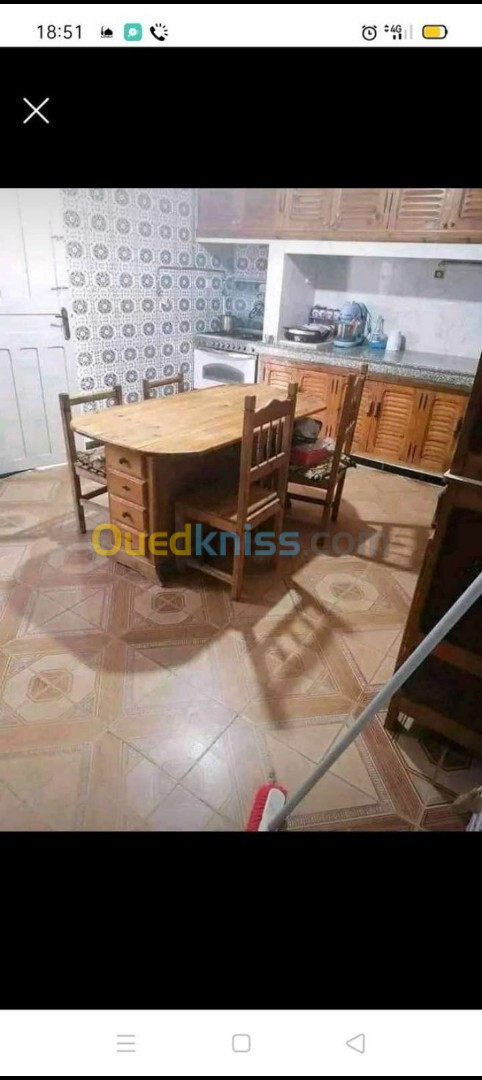 Vente Villa Oran El Kerma