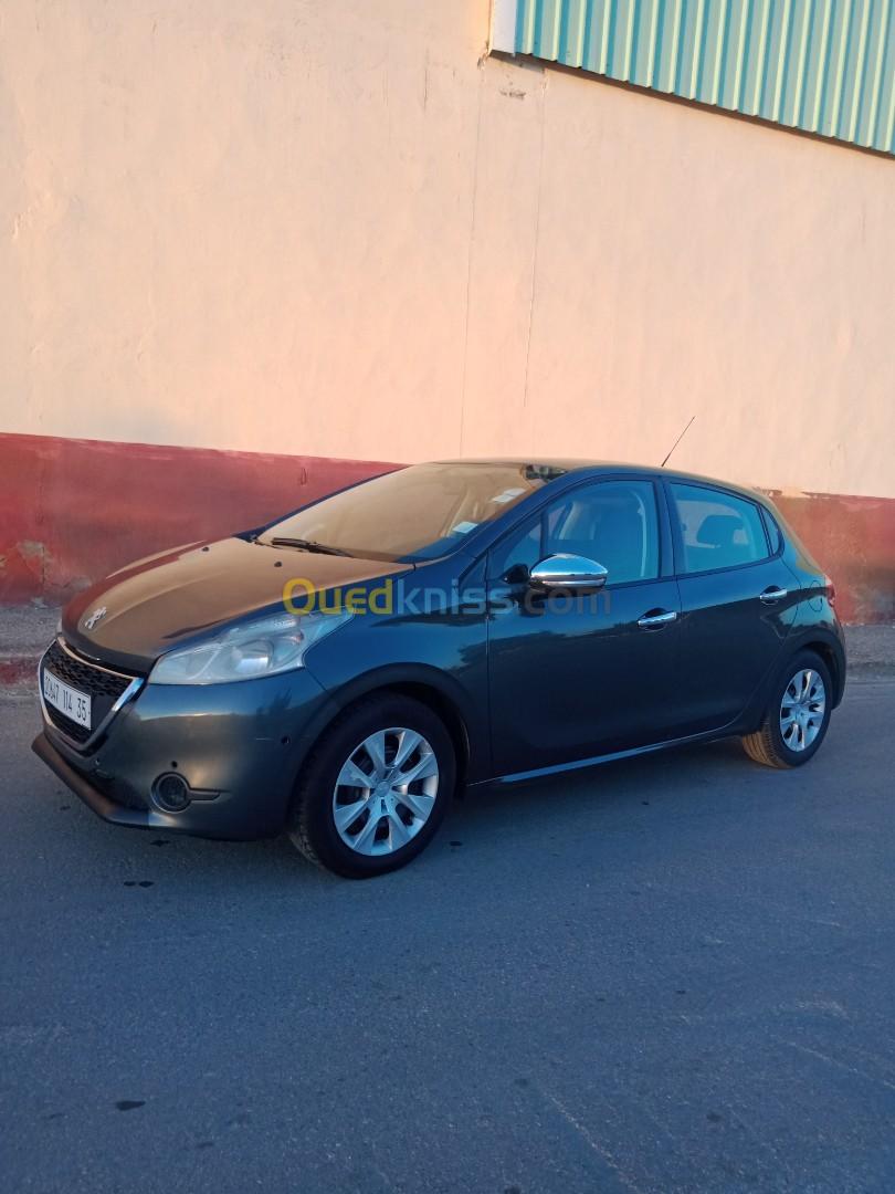 Peugeot 208 2014 Access