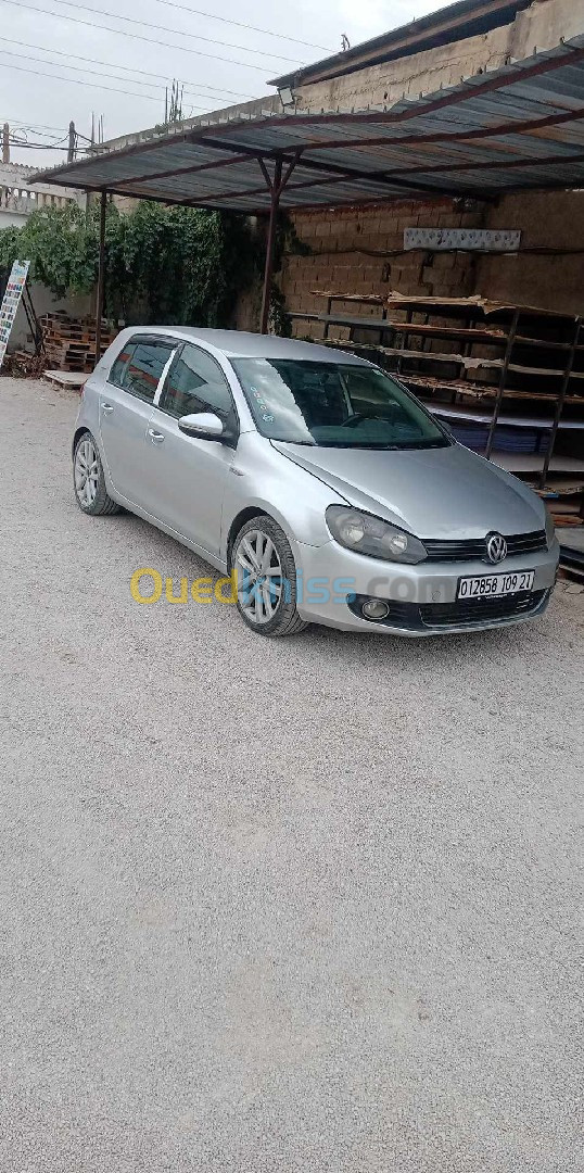 Volkswagen Golf 6 2009 Golf 6