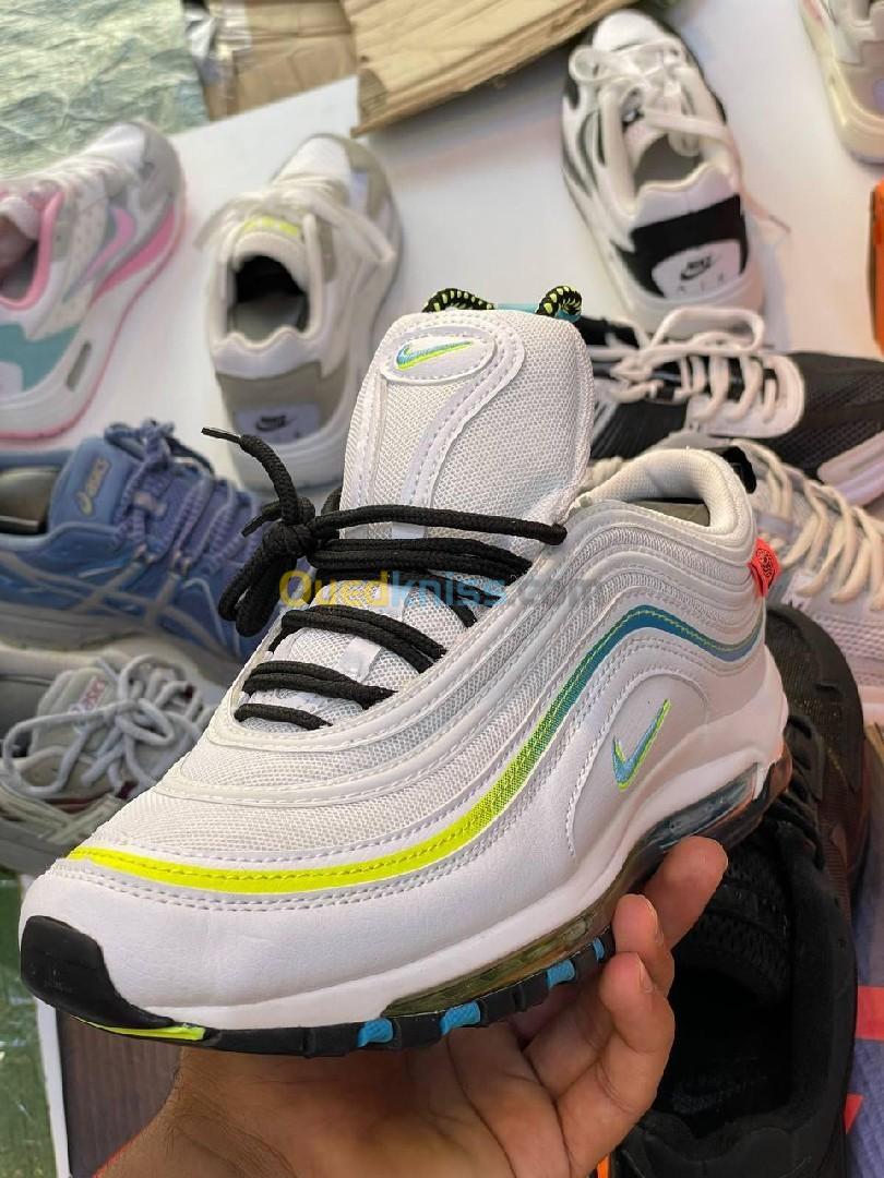 Nike Air Max 97 Worldwide White juste (40 , 39)