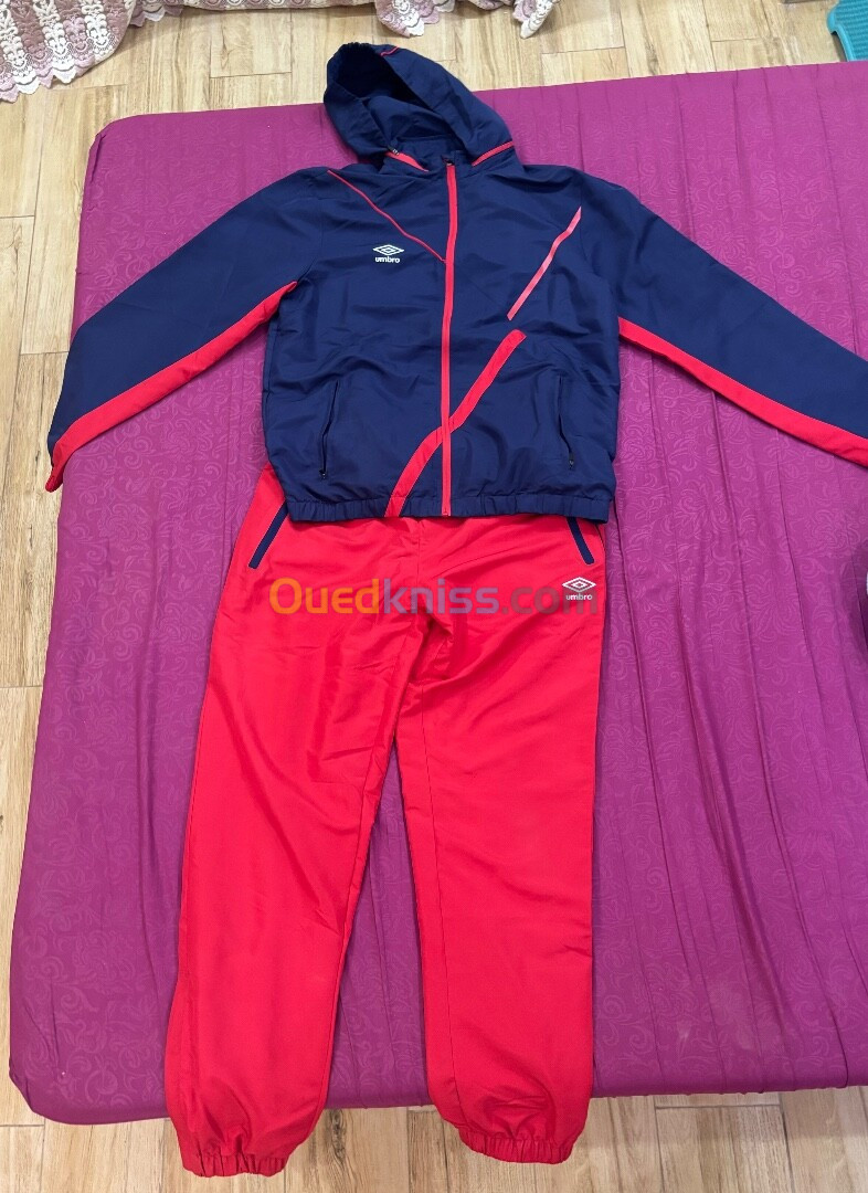 Ensemble Umbro original 