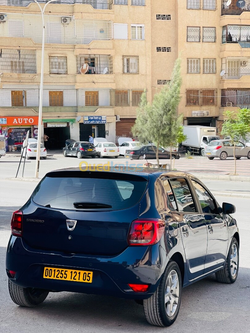 Dacia Sandero 2021 Stepway