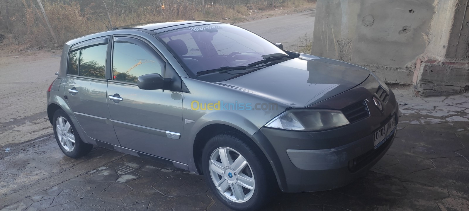 Renault Megane 2 2004 Extreme