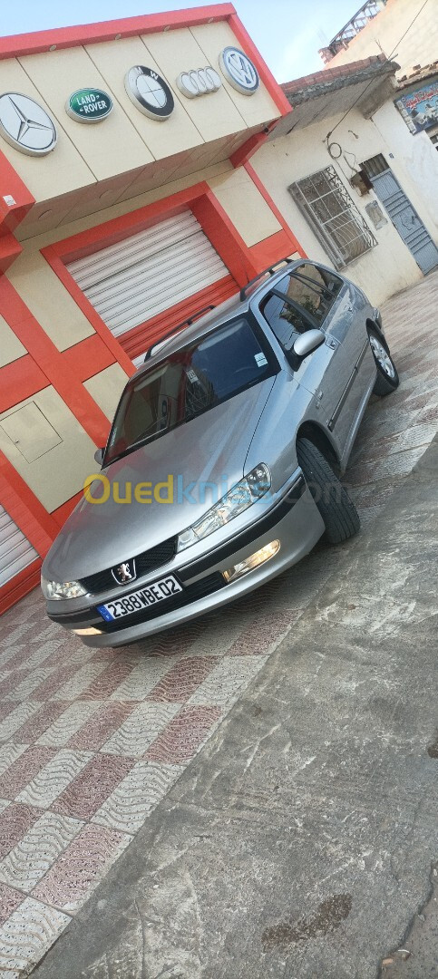 Peugeot 406 2001 406