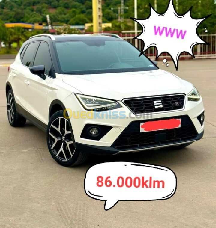 Seat ARONA 2019 FR 17