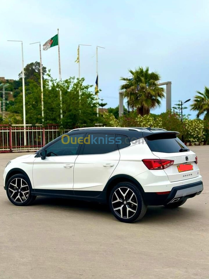 Seat ARONA 2019 FR 17