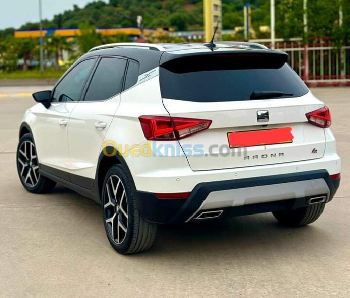 Seat ARONA 2019 FR 17