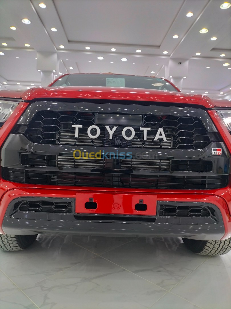 Toyota Hilux 2023 Gr