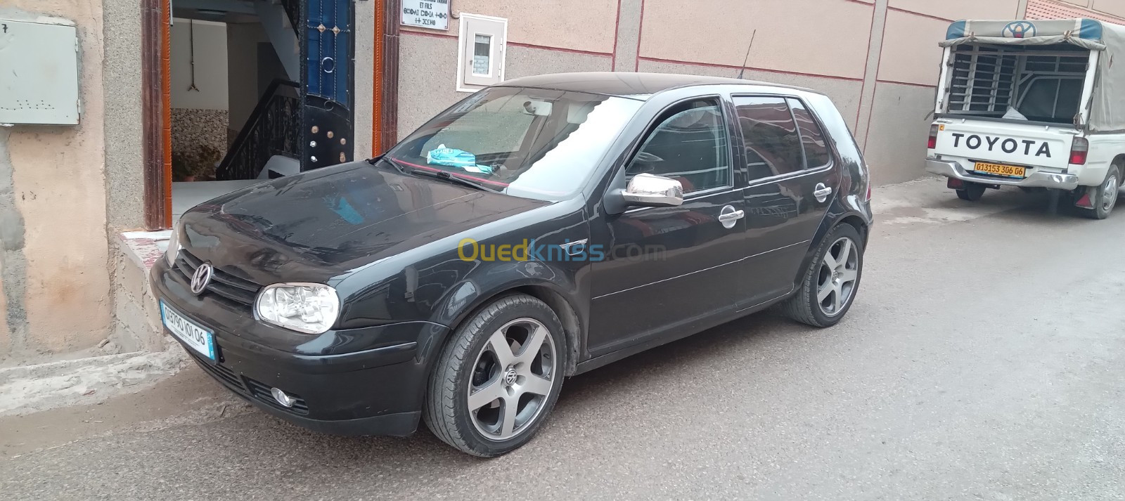 Volkswagen Golf 4 2001 Golf 4