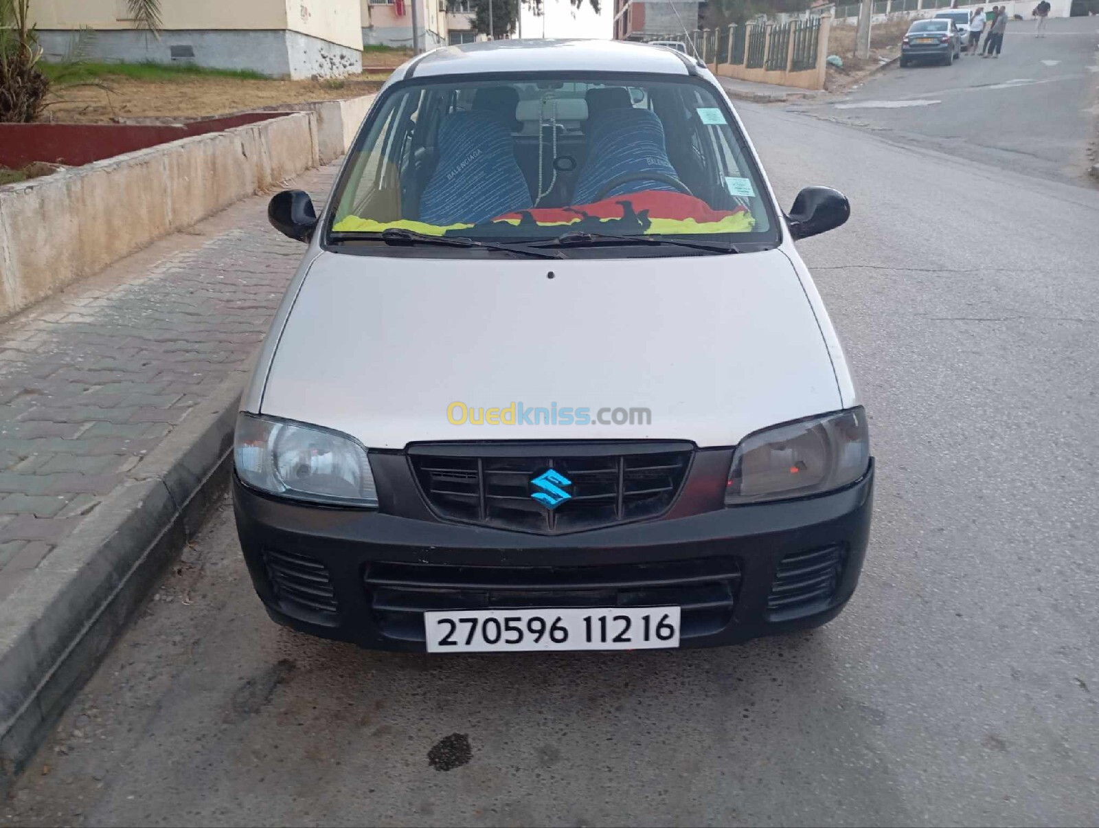 Suzuki Alto 2012 Alto