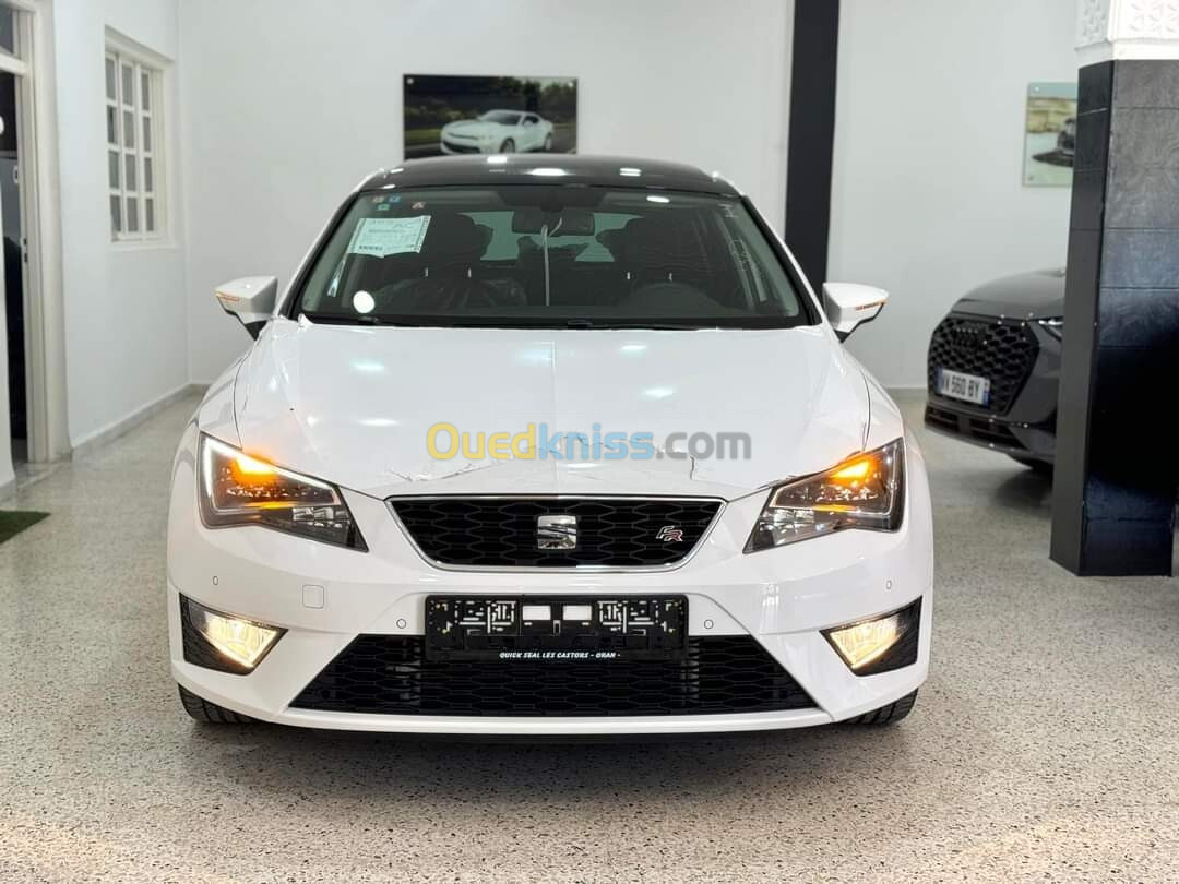 Seat Leon 2015 LINEA R+