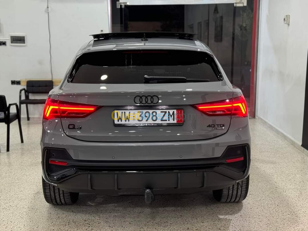 Audi Q3 2024 S line