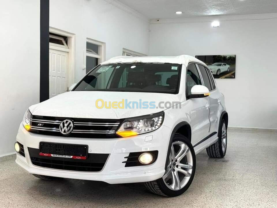 Volkswagen Tiguan 2015 R Line