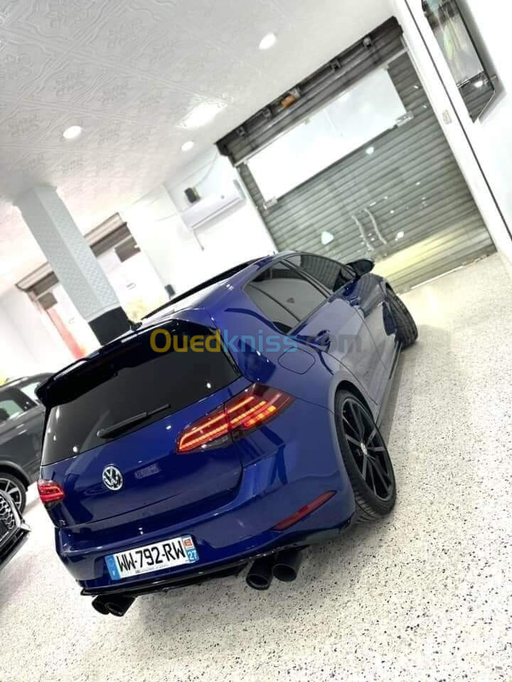 Volkswagen Golf 7 2017 R20