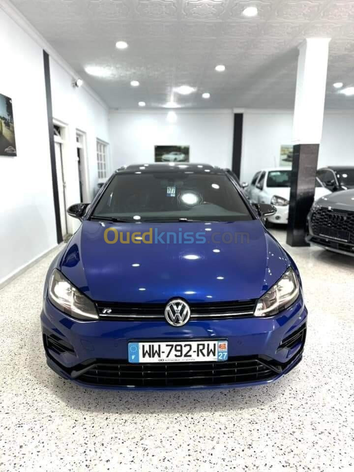 Volkswagen Golf 7 2017 R20