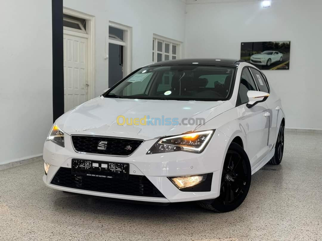 Seat Leon 2015 LINEA R+