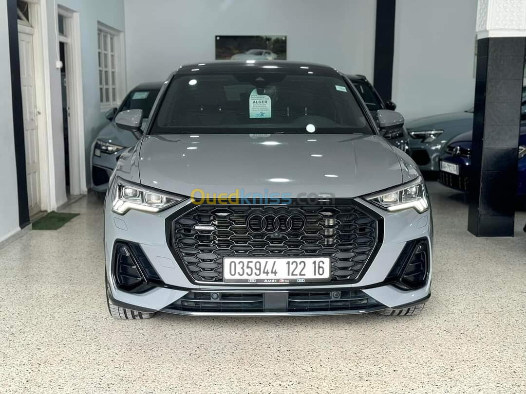 Audi Q3 2022 S Line