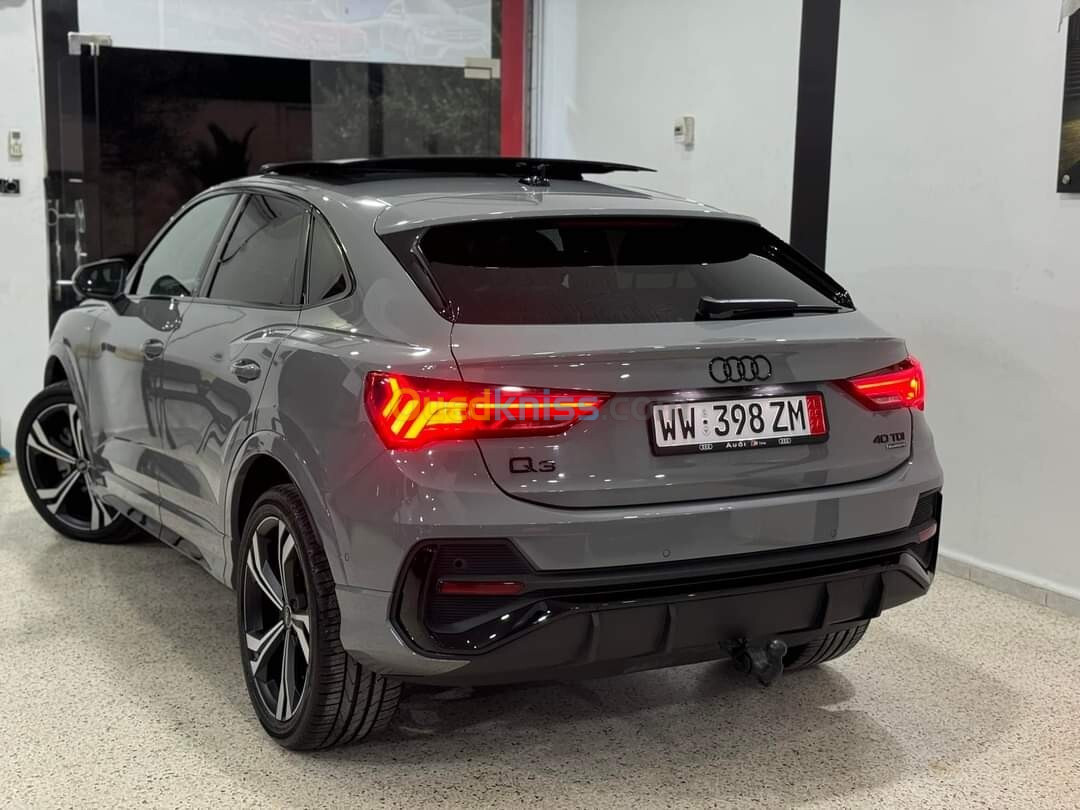 Audi Q3 2024 S line