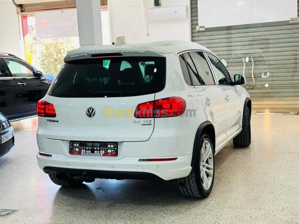 Volkswagen Tiguan 2015 R Line