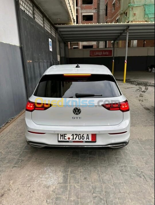 Volkswagen Golf 8 2021 GTE