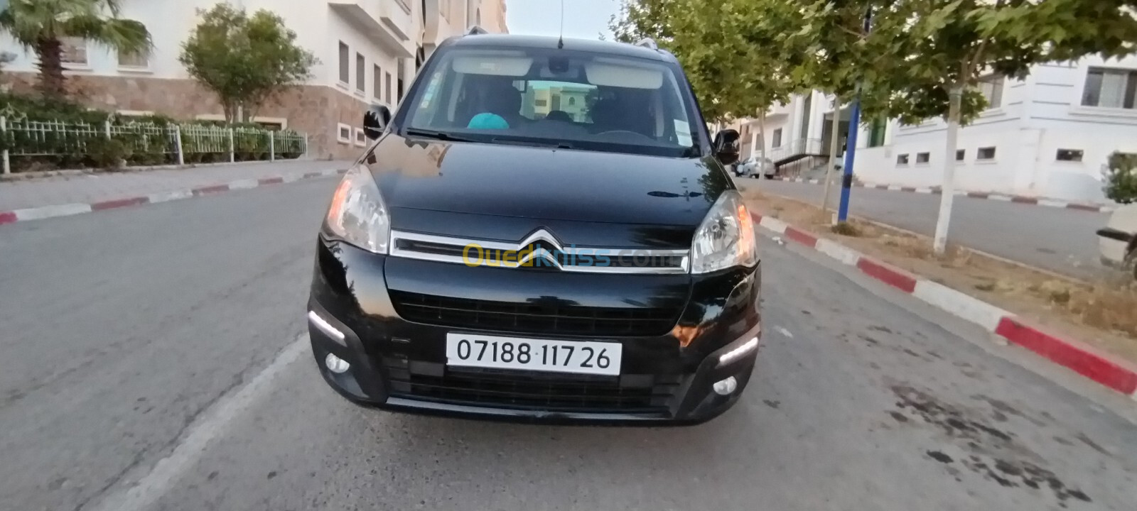 Citroen Berlingo 2017 