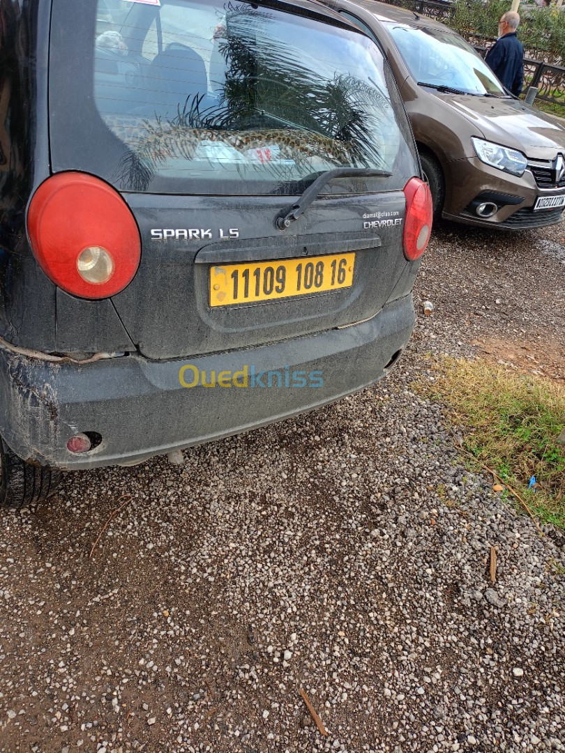 Chevrolet Spark 2008 Spark