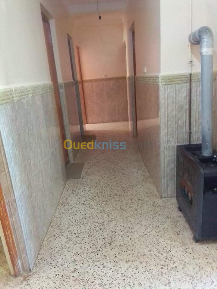 Location Appartement F4 Tipaza Bou haroun