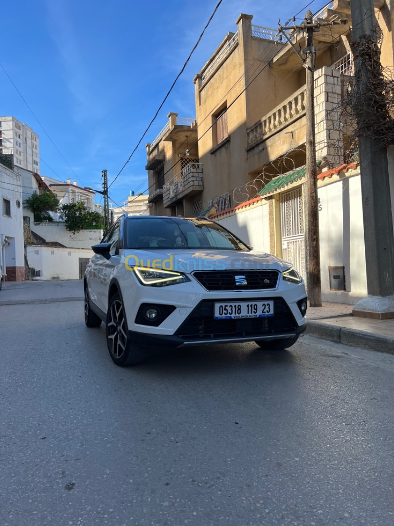 Seat ARONA 2019 FR 17