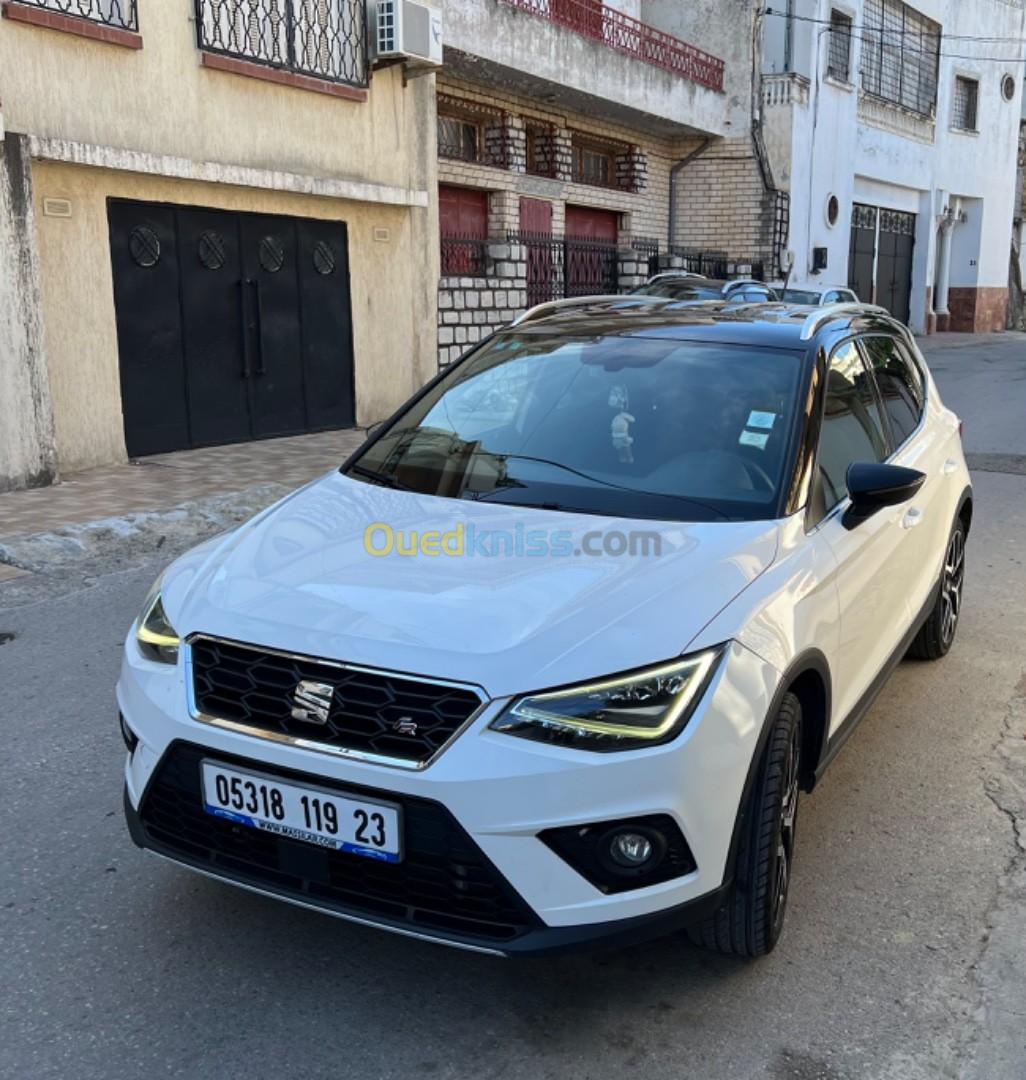 Seat ARONA 2019 FR 17