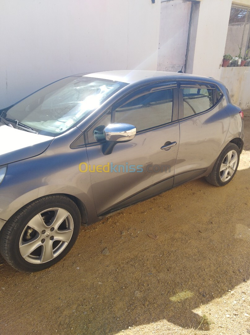 Renault Clio 4 2013 Clio 4