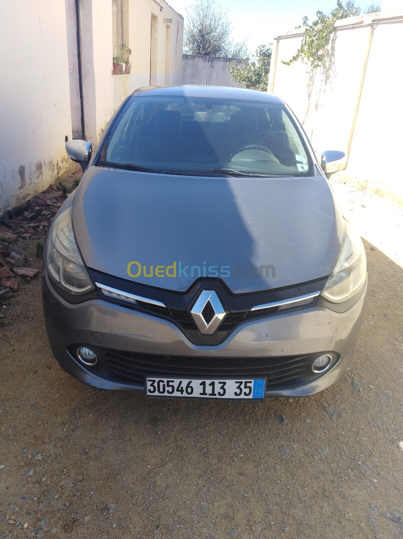 Renault Clio 4 2013 Clio 4