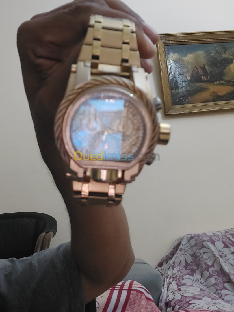 Vendre montre invicta