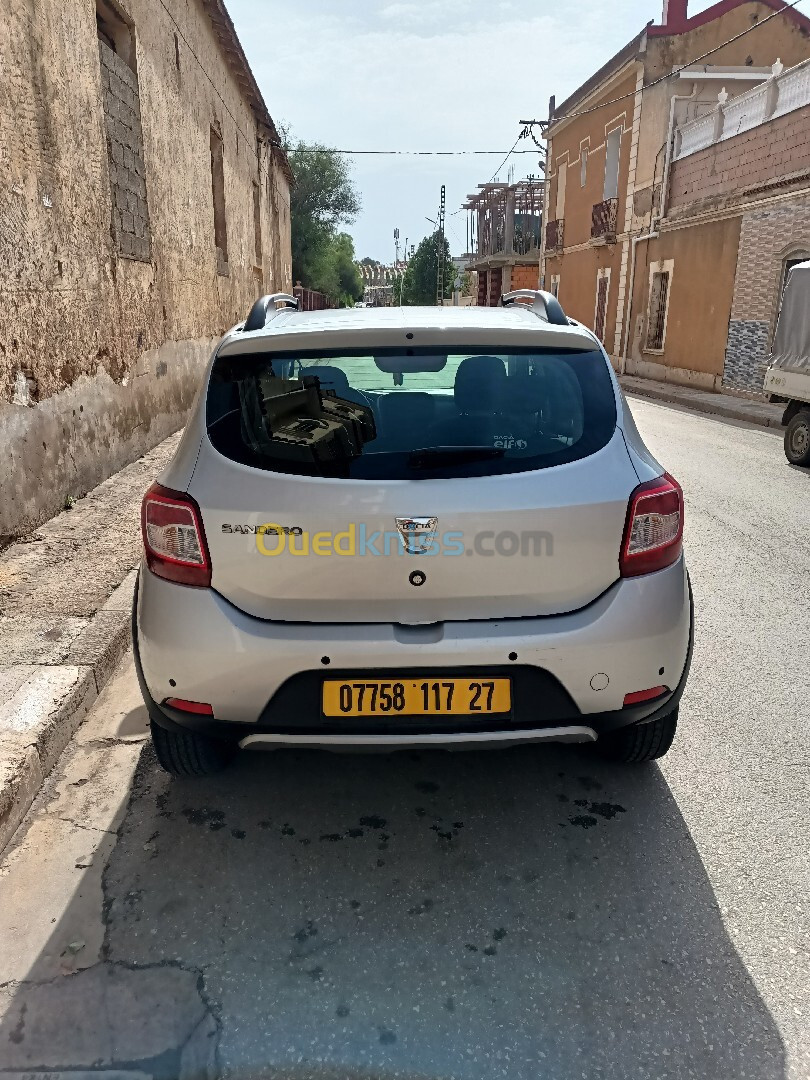 Dacia Sandero 2017 Stepway