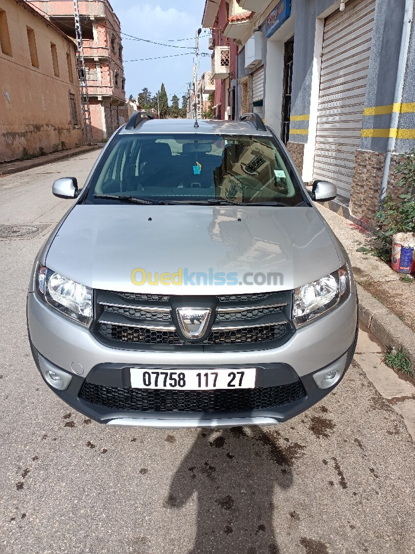 Dacia Sandero 2017 Stepway