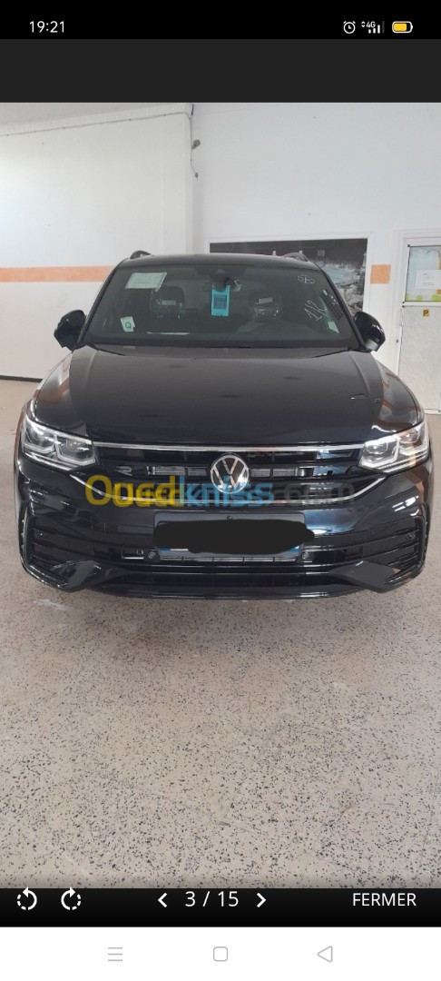 Volkswagen Tiguan 2022 R Line