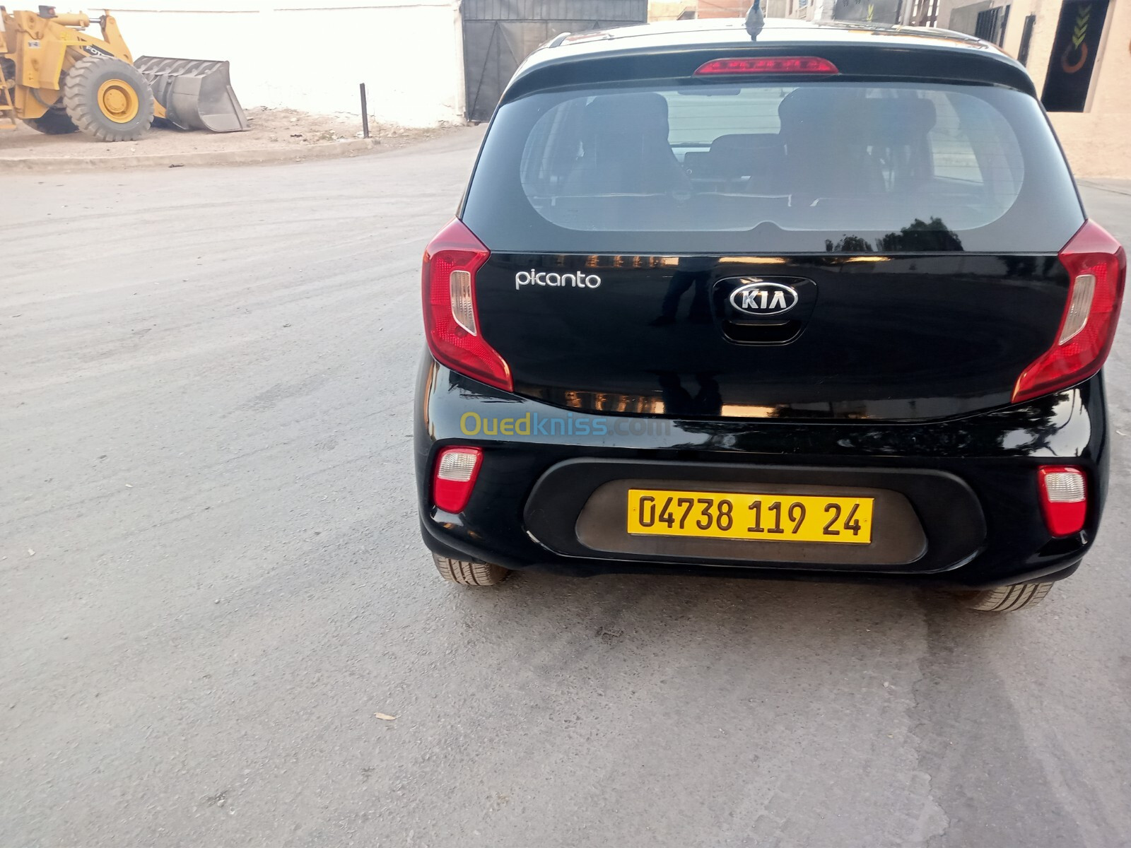 Kia Picanto 2019 LX Confort