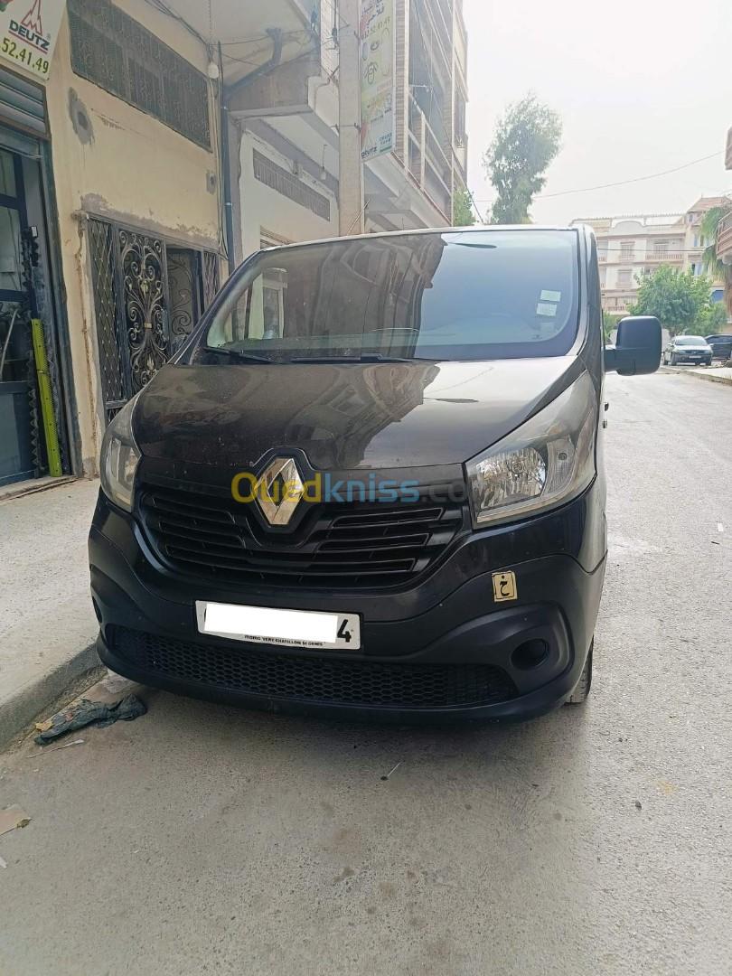 Renault Trafic 3 1.6 dci 120ch 2017