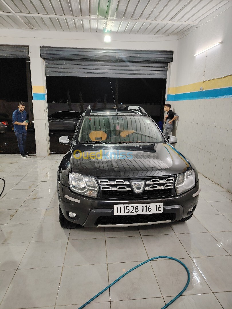 Dacia Duster 2016 Duster