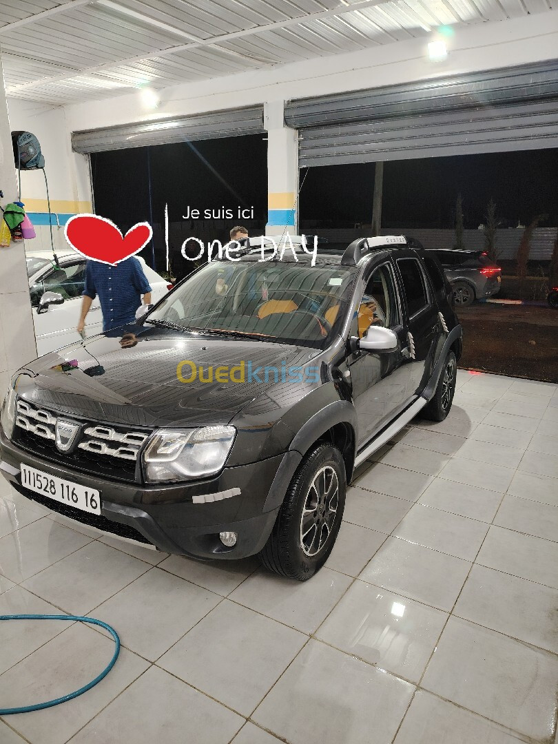 Dacia Duster 2016 Duster