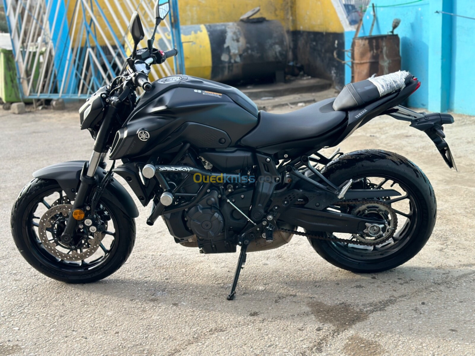 Yamaha Yamaha mt 07 2021