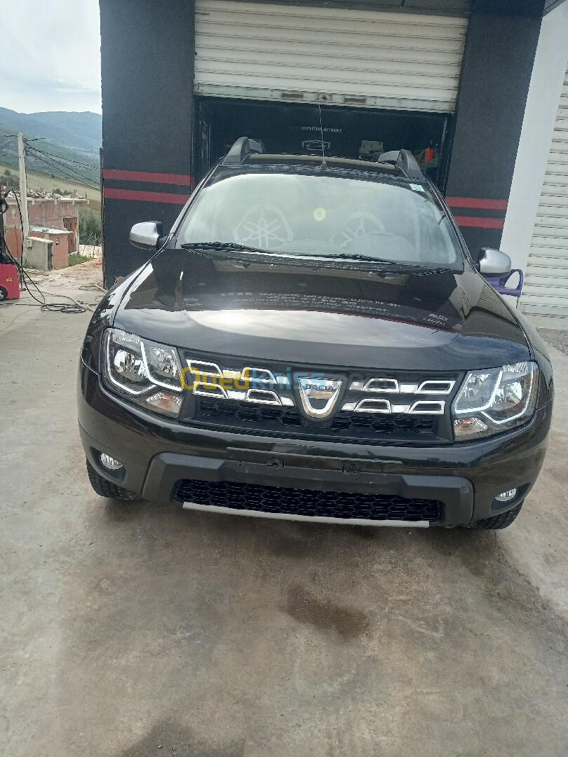 Dacia Duster 2015 FaceLift Lauréate