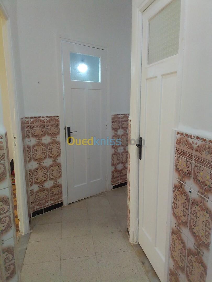 Vente Appartement F3 Alger Bab el oued