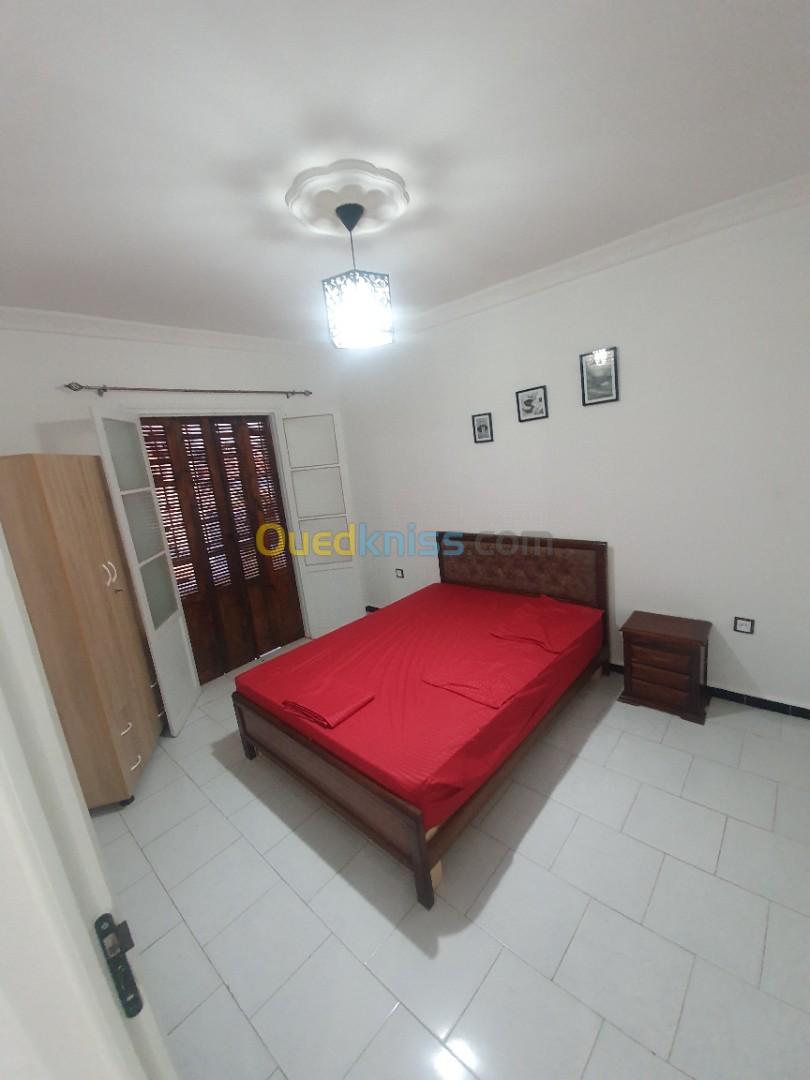 Location Appartement F3 Mostaganem Mostaganem